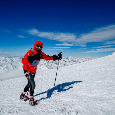 Summit the highest peak in Europe and experience an unforgettable!