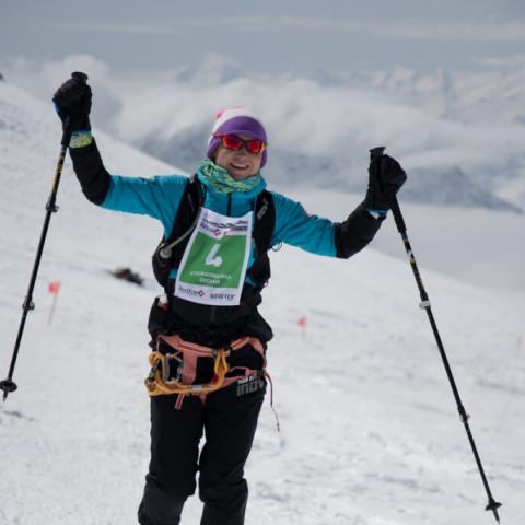 Red Fox Elbrus Race 2018